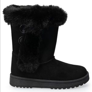 Girls Winter Boots